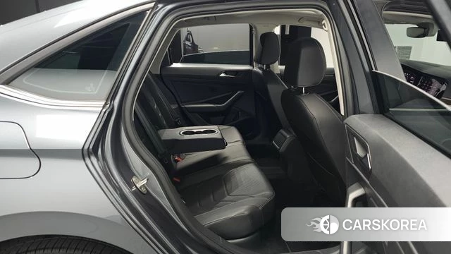 Volkswagen 7th Generation of Jetta 2021 Серый из Кореи, фото 2