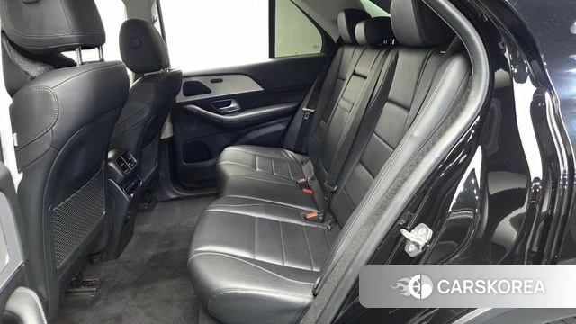 Mercedes-Benz GLE-Class W167 2019 Черный из Кореи, фото 2
