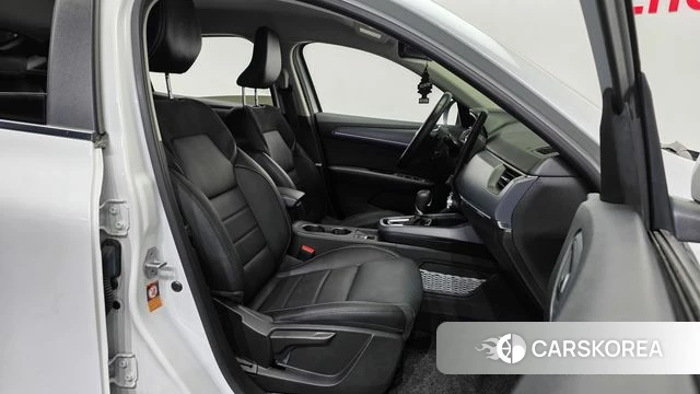 Renault Korea (Samsung) XM3 2020 Белый из Кореи, фото 2