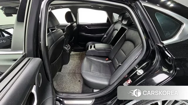 Hyundai Grandeur IG 2018 Черный из Кореи, фото 2