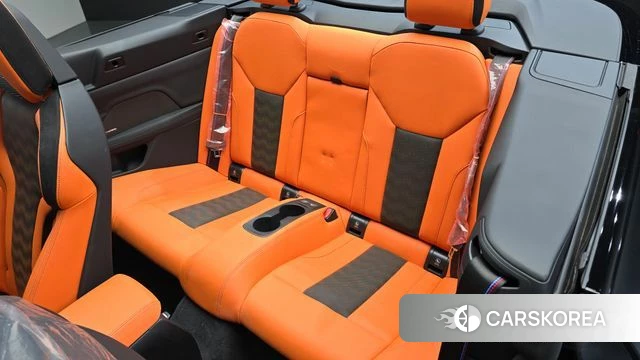 BMW M4 (G82) 2026 Черный из Кореи, фото 2