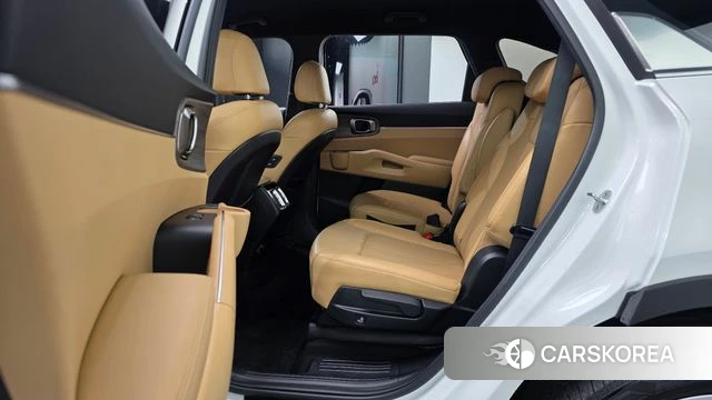 Kia Sorento 4th Generation 2021 Белый из Кореи, фото 2