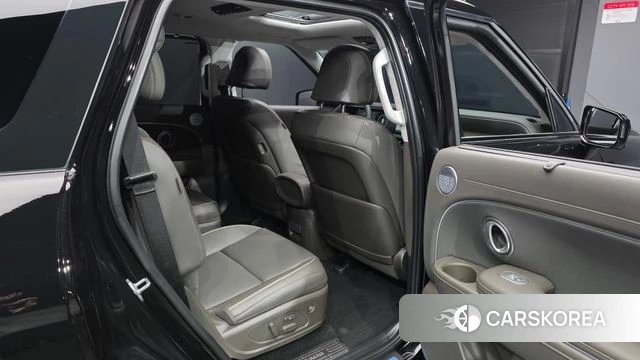 Hyundai Palisade (LX3) 2026 Черный из Кореи, фото 2