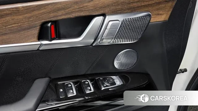 Kia Mohave Master 2021 Белый из Кореи, фото 2