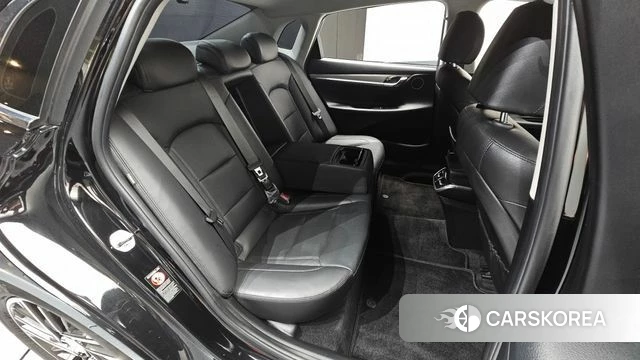 Hyundai The New Grandeur IG 2022 Черный из Кореи, фото 2