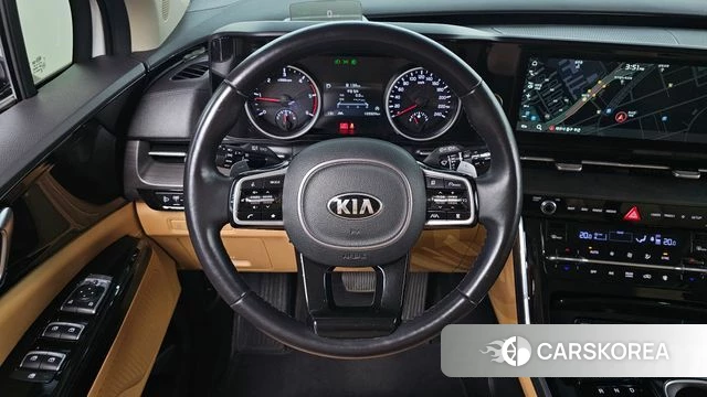 Kia Carnival 4th generation 2020 Белый из Кореи, фото 2