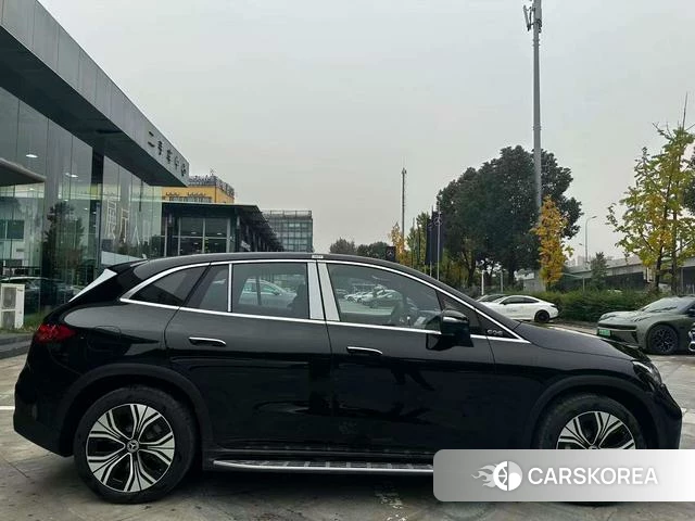 Mercedes-Benz EQE 2025 Черный из Китая, фото 2