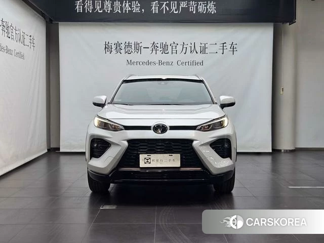 Toyota Wildlander 2025 Белый из Китая, фото 2