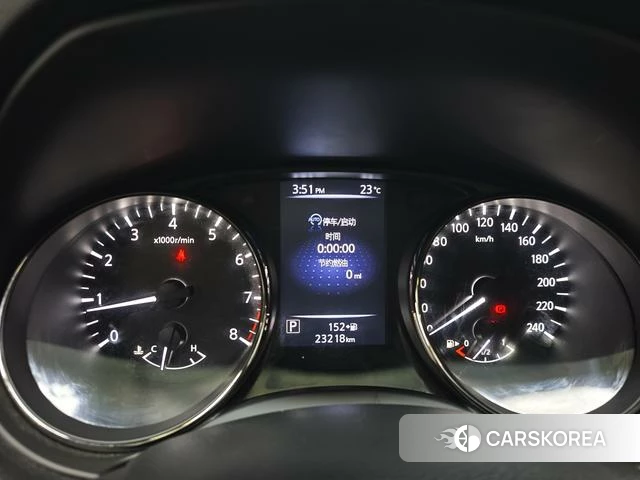 Nissan X-Trail 2021 Белый из Китая, фото 2