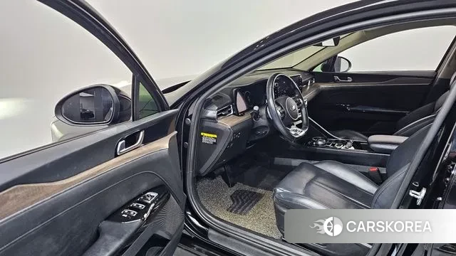 Kia K5 3rd generation 2020 Черный из Кореи, фото 2