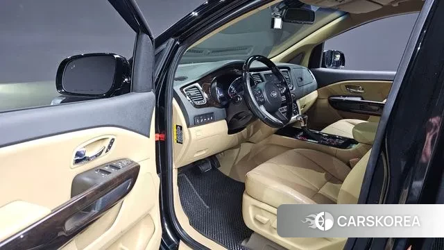 Kia The New Carnival 2020 Черный из Кореи, фото 2