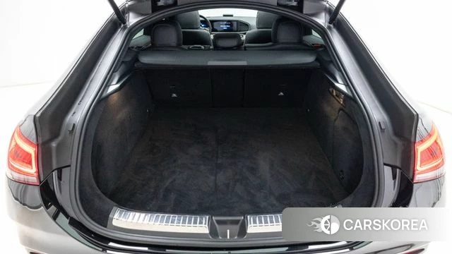 Mercedes-Benz GLE-Class W167 2021 Черный из Кореи, фото 2