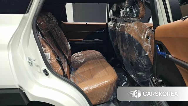 Ssangyong New Torres 2026 Белый из Кореи, фото 2
