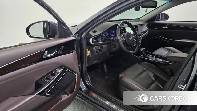 Kia Come New K7 2019 Серый из Кореи, фото 2