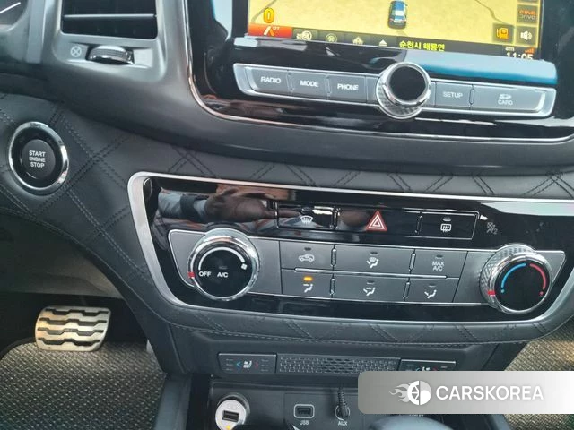 Ssangyong G4 Rexton 2020 Черный из Кореи, фото 2