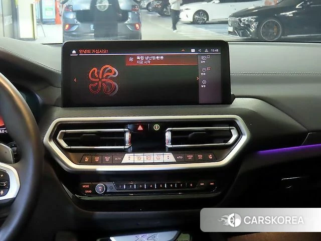 BMW X4 (G02) 2025 Белый из Кореи, фото 2
