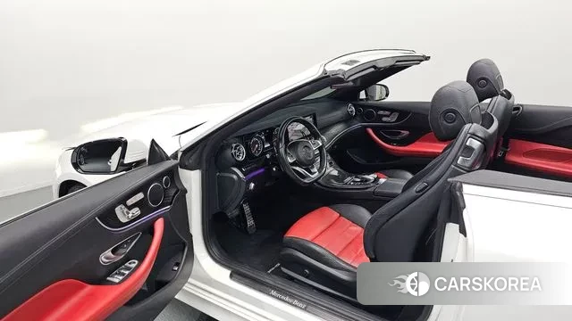 Mercedes-Benz E-Class W213 2018 Белый из Кореи, фото 2