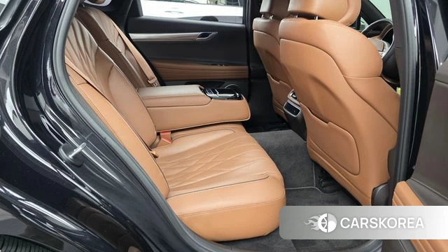 Genesis G80 (RG3) 2021 Черный из Кореи, фото 2