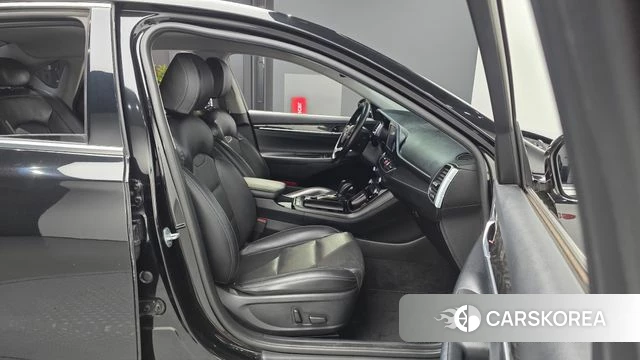Hyundai Grandeur IG 2018 Черный из Кореи, фото 2