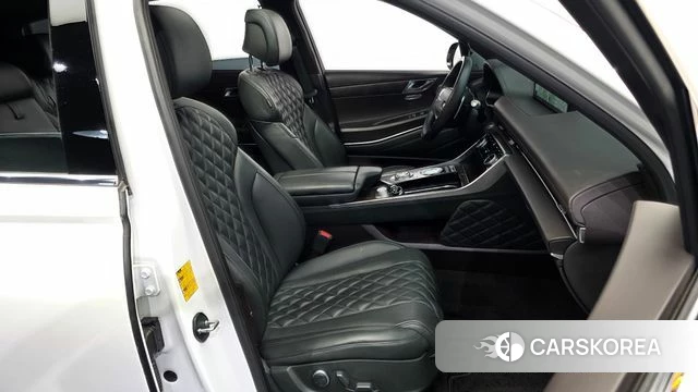 Genesis GV80 2021 Белый из Кореи, фото 2