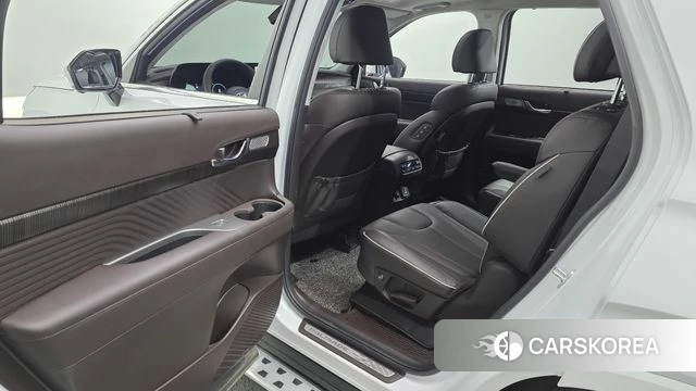 Hyundai The New Palisade 2022 Белый из Кореи, фото 2