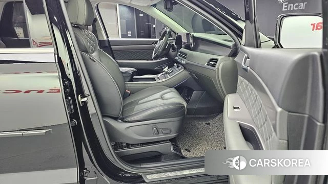 Hyundai Palisade 2021 Черный из Кореи, фото 2