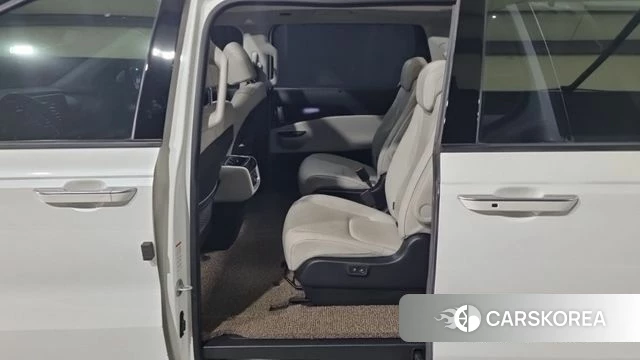 Kia Carnival 4th generation 2022 Белый из Кореи, фото 2