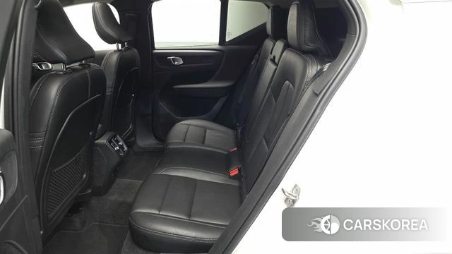 Volvo XC40 2020 Белый из Кореи, фото 2