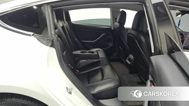 Tesla Model 3 2020 Белый из Кореи, фото 2