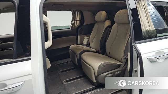 Kia Carnival 4th generation 2021 Белый из Кореи, фото 2