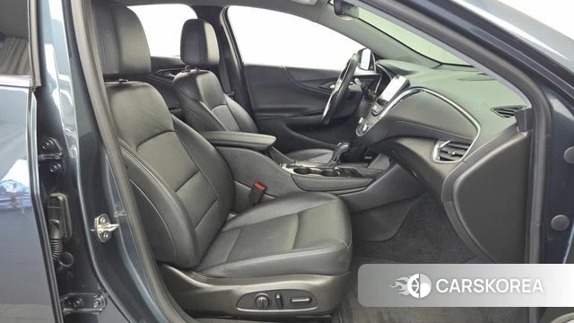 Chevrolet (GM Daewoo) The New Malibu 2019 Серый из Кореи, фото 2