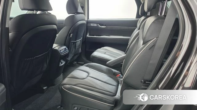 Hyundai The New Palisade 2022 Коричневый из Кореи, фото 2