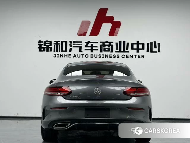 Mercedes-Benz C-class 2021 Темно-серый из Китая, фото 2