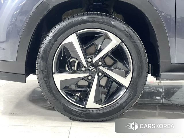 Hyundai ix35 2021 Синий из Китая, фото 2