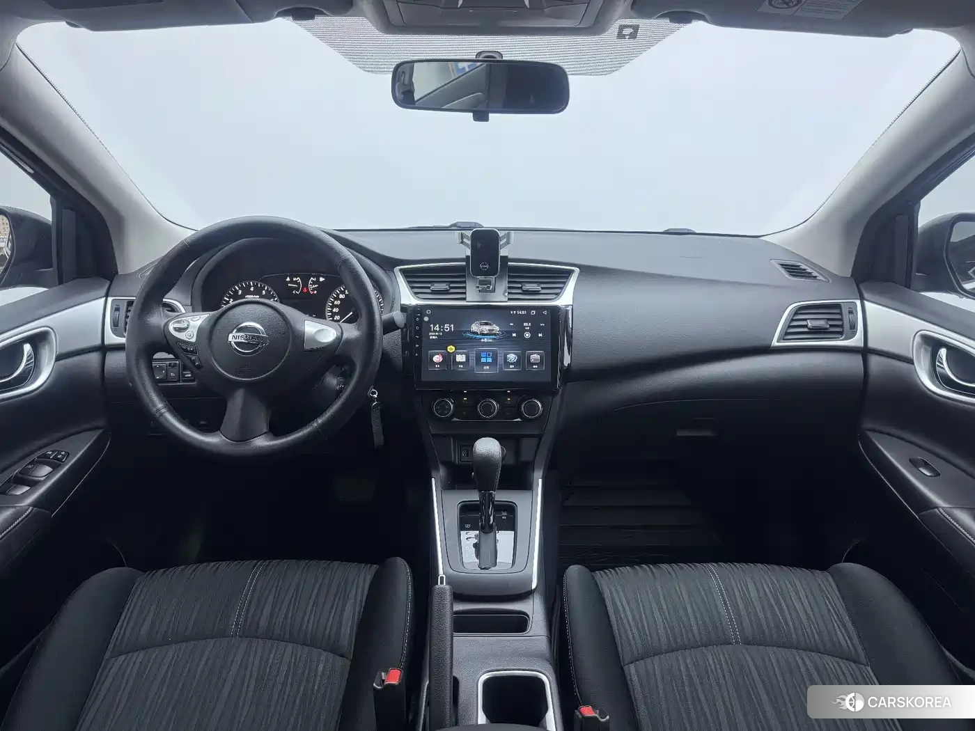 Nissan Sylphy 2024 Черный из Китая, фото 2
