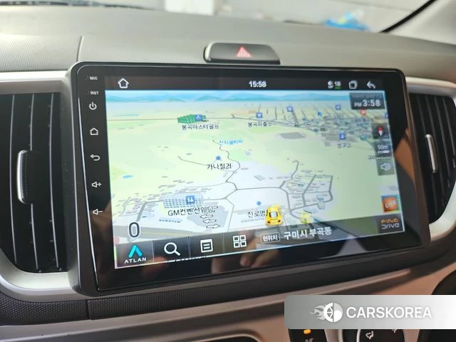 Kia The New Ray 2022 Жемчужный цвет из Кореи, фото 2