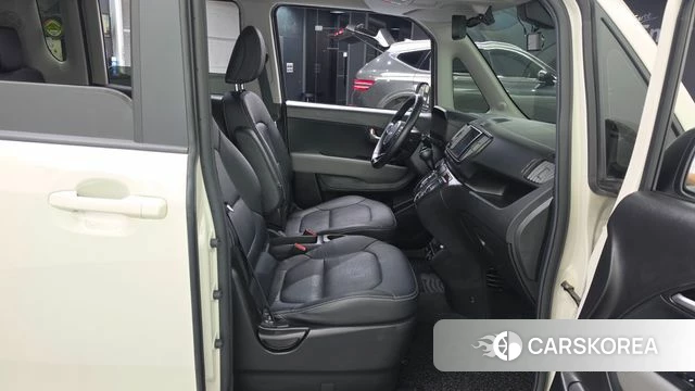 Kia The New Kia Ray 2022 Жемчужный цвет из Кореи, фото 2