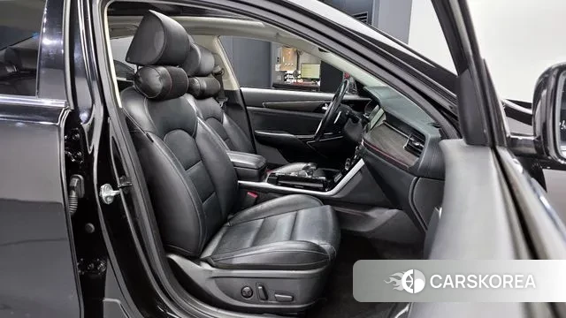 Kia K7 Premier 2019 Черный из Кореи, фото 2
