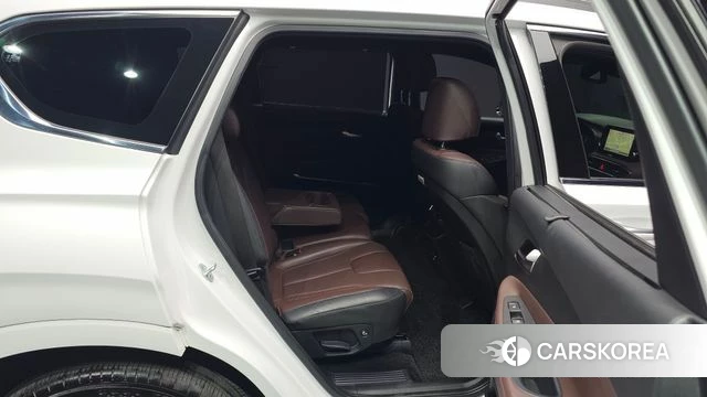 Hyundai Santa Fe TM 2018 Белый из Кореи, фото 2
