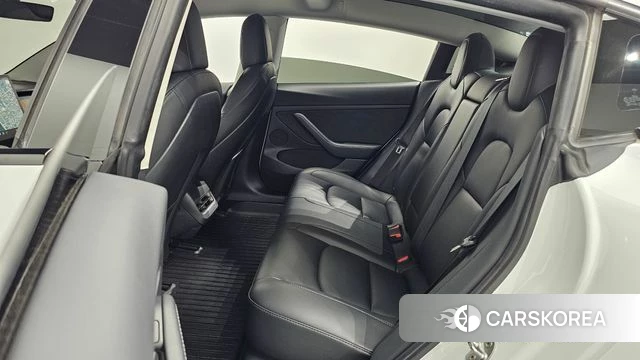 Tesla Model 3 2021 Белый из Кореи, фото 2