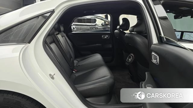 Hyundai Ionic 6 2022 Белый из Кореи, фото 2