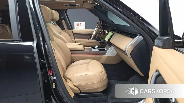 Land Rover Range Rover 5th Generation 2026 Черный из Кореи, фото 2