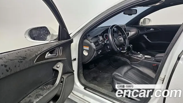 Audi New A6 2018 Белый из Кореи, фото 2