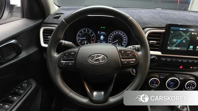 Hyundai Venue 2020 Белый из Кореи, фото 2