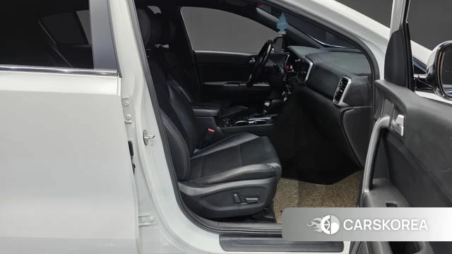 Kia Sportage The Bold 2020 Белый из Кореи, фото 2