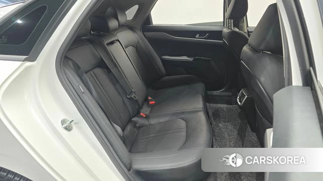 Kia K5 3rd generation 2020 Белый из Кореи, фото 2