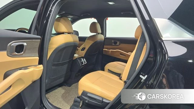 Kia Sorento 4th Generation 2021 Черный из Кореи, фото 2