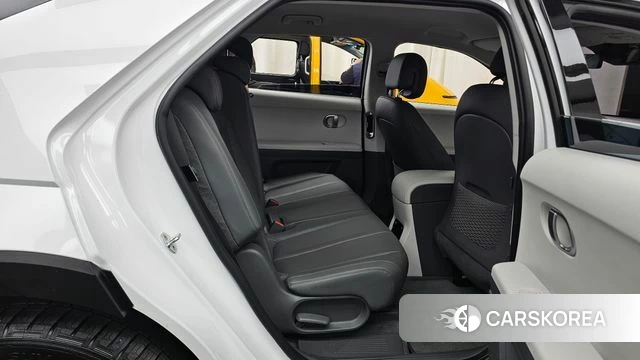 Hyundai Ionic 5 2021 Белый из Кореи, фото 3
