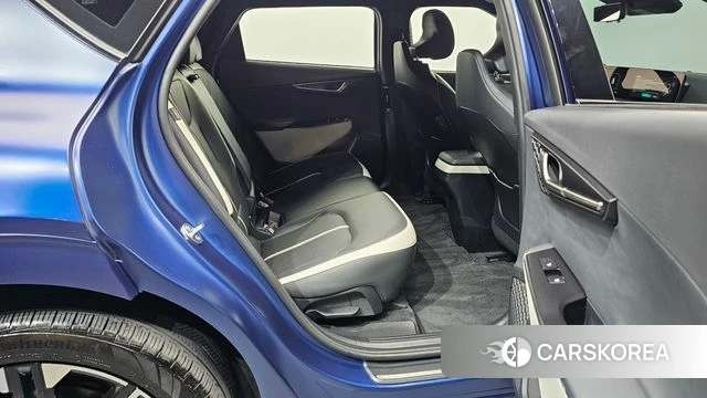 Kia The New EV6 2025 Синий из Кореи, фото 2
