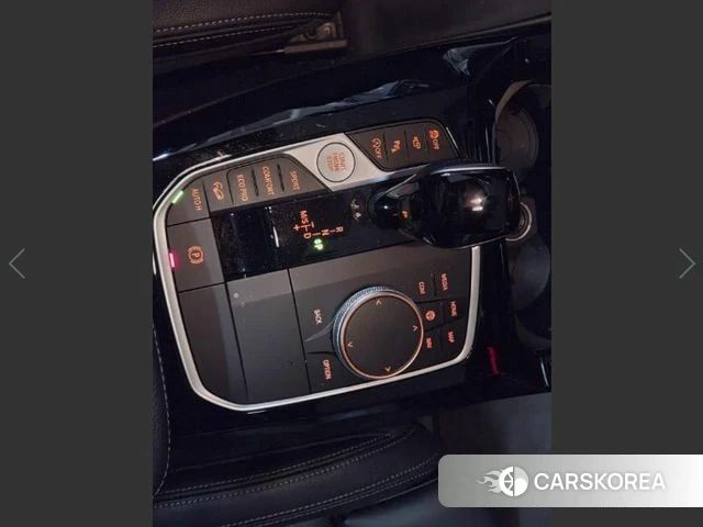 BMW X3 (G01) 2024 Серебристо-серый из Кореи, фото 2